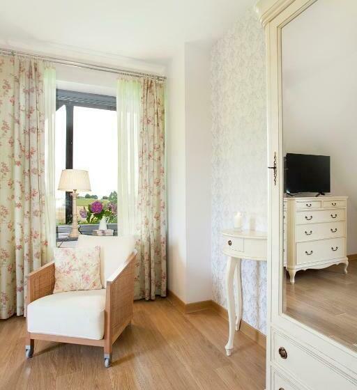 غرفة قياسية داخلية, Kashubian Lodge & Spa