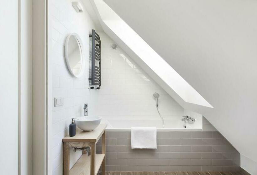 إستديو عائلى, Kashubian Lodge & Spa