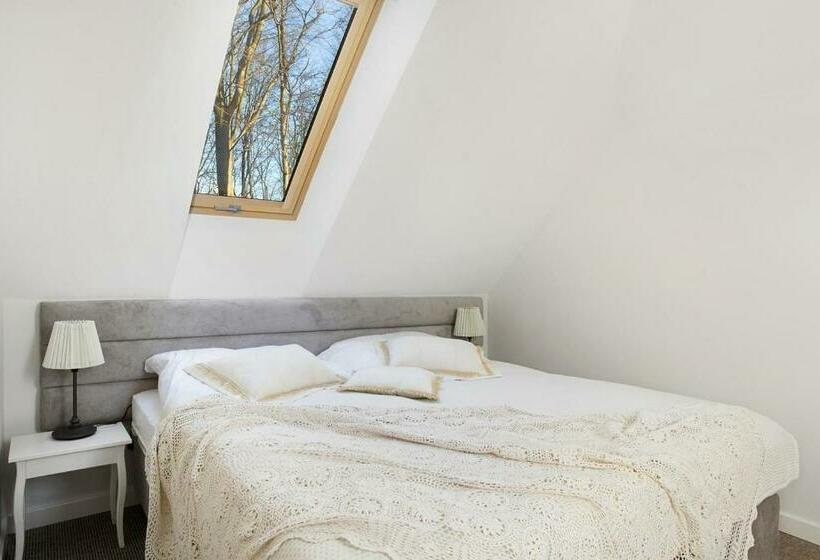 Семейное Студио, Kashubian Lodge & Spa