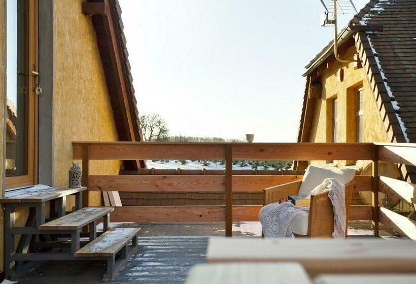 إستديو عائلى, Kashubian Lodge & Spa