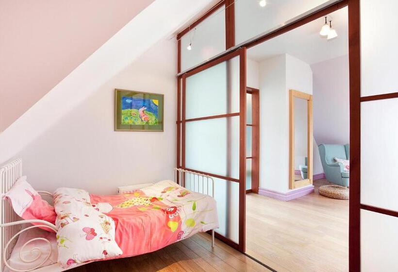 غرفة سوبيريور عائلية, Kashubian Lodge & Spa