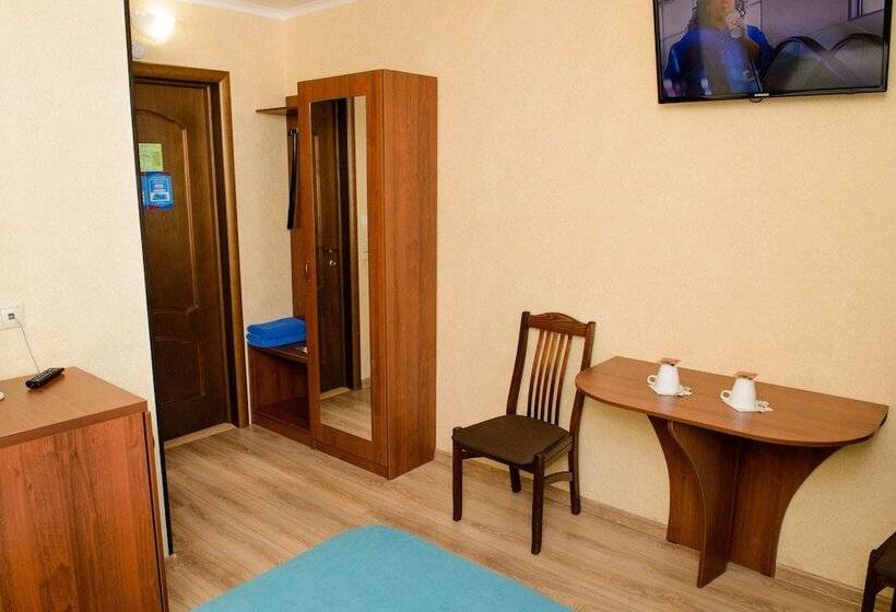 اتاق استاندارد, Abago Mountain