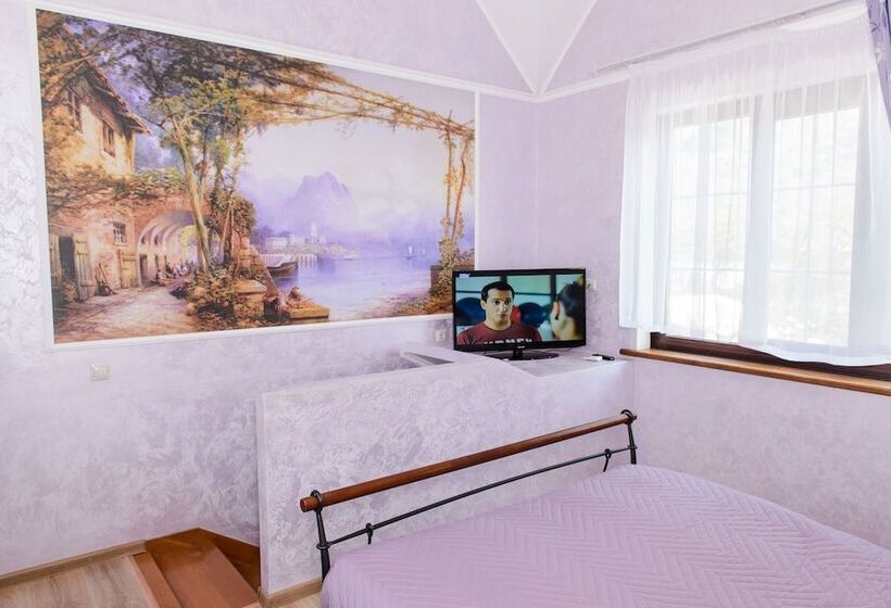 آپارتمان دوبلکس 1 خوابه, Abago Mountain