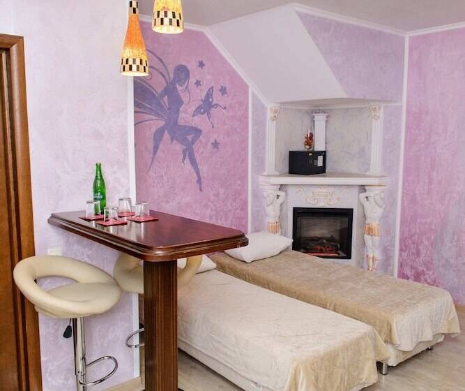 آپارتمان دوبلکس 1 خوابه, Abago Mountain