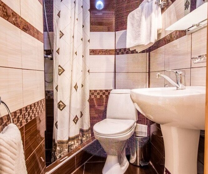 اتاق راحتی, Abago Mountain