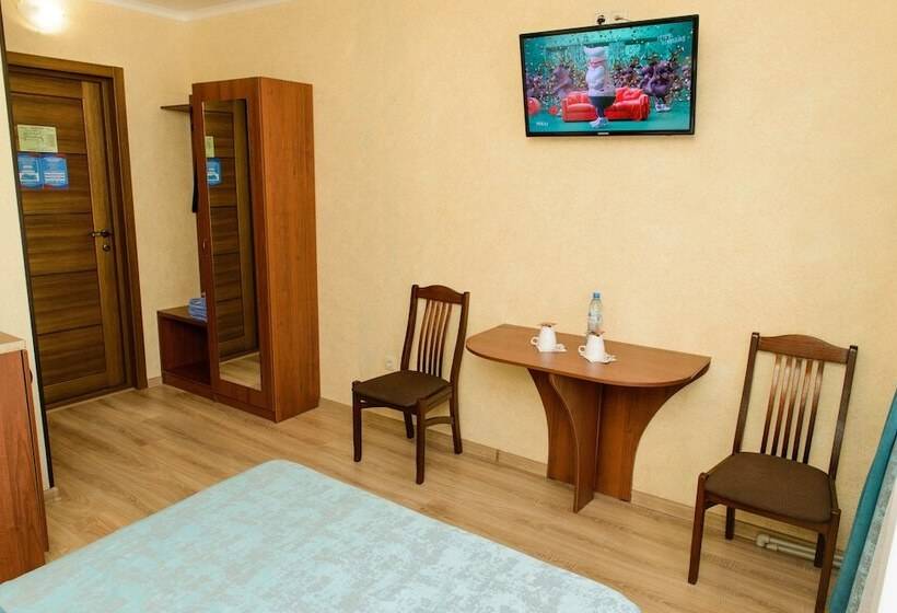 اتاق راحتی, Abago Mountain