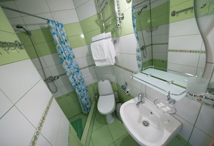 اتاق استاندارد, Abago Mountain