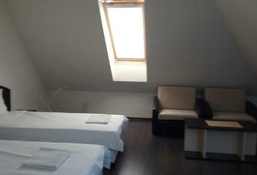 经典套房, Enchevi