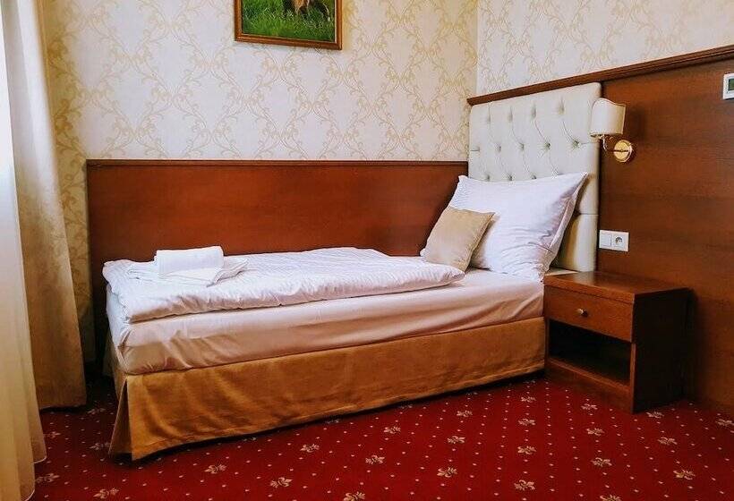 标准单人间, Penzión Chateau Hunting