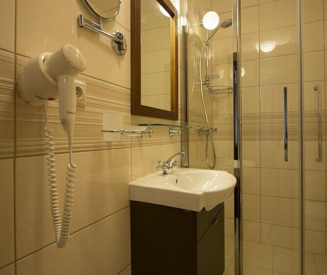 标准单人间, Penzión Chateau Hunting