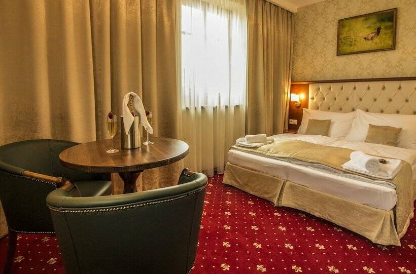 标准间, Penzión Chateau Hunting