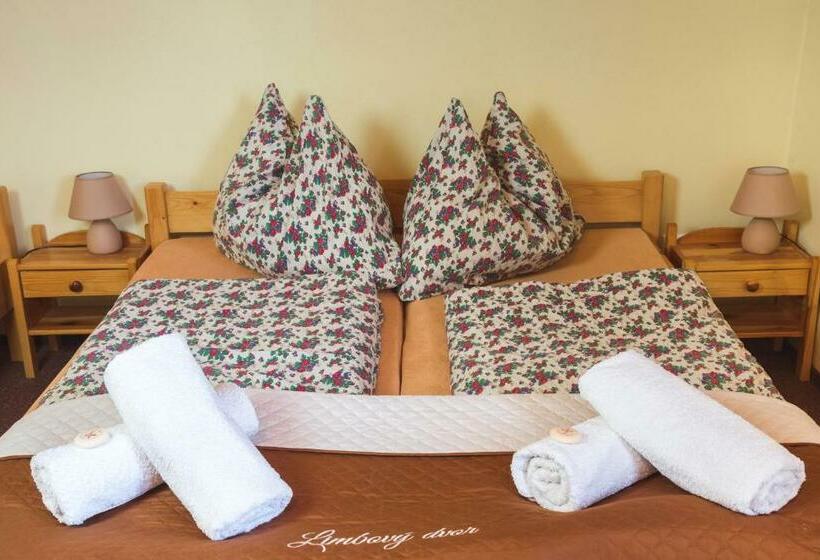 חדר סטנדרט, Pezión Limbový Dvor