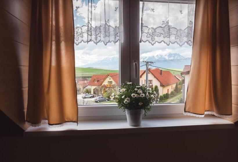 חדר סטנדרט, Pezión Limbový Dvor