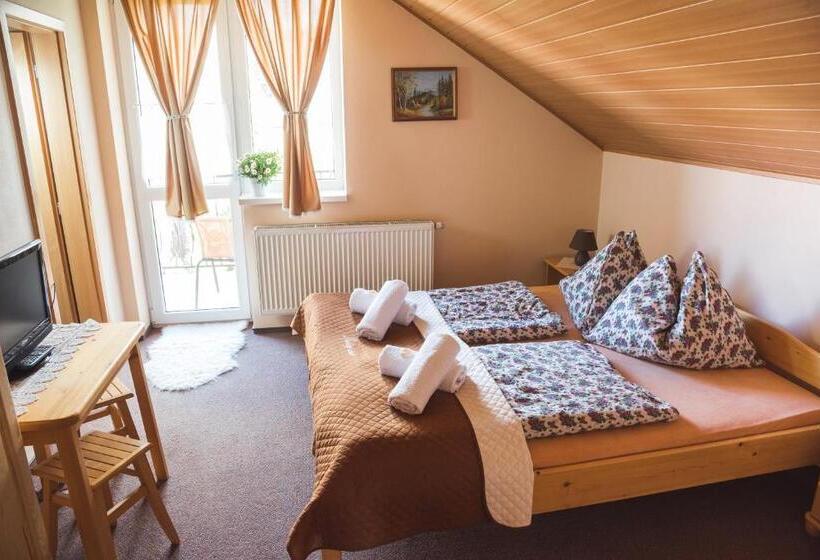 חדר סטנדרט, Pezión Limbový Dvor