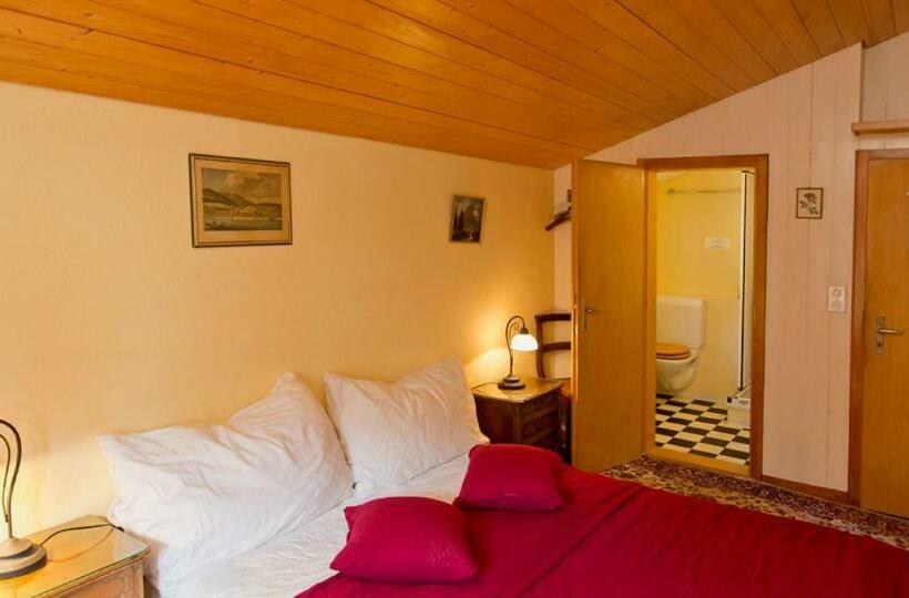 Номер Стандарт, Pension Gimmelwald