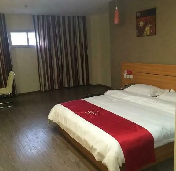 スーペリアールーム, Thank Inn Chain Hotel Poyang Fengyue City