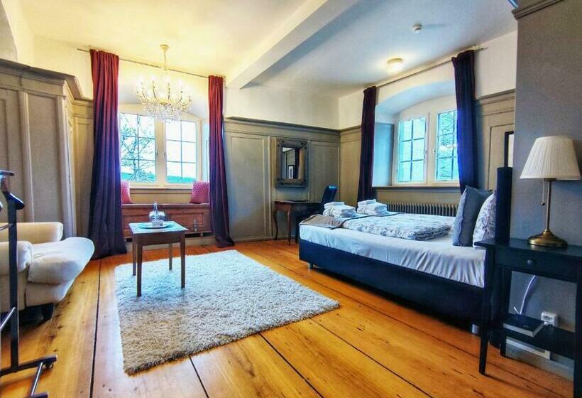 Номер Стандарт, & Restaurant Schloss Schwandegg