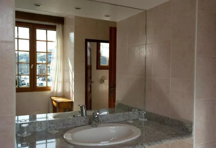 Standard-huone, Auberge de l'Abbaye