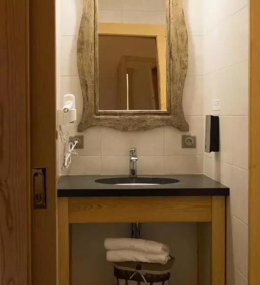 Comfort-huone, Auberge de l'Abbaye