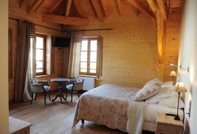 غرفة سوبيريور, Auberge de l'Abbaye