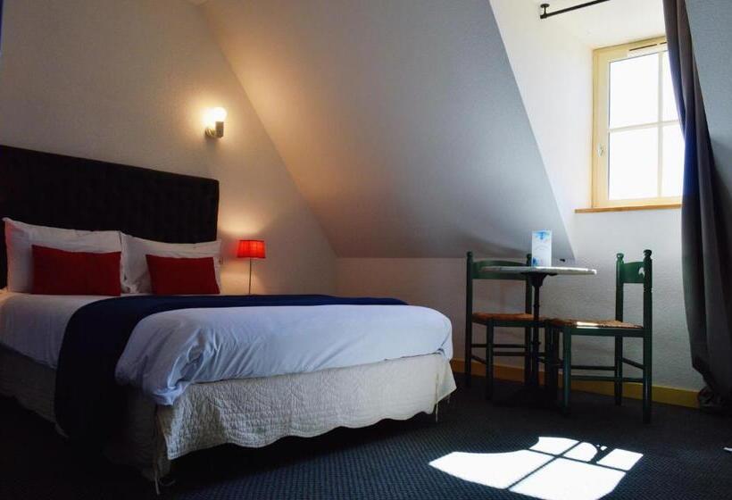 트리플 클래식 룸, De France