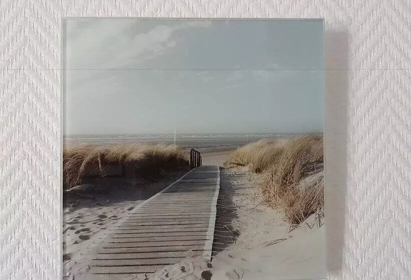 スタンダードトリプルルーム, De Normandie