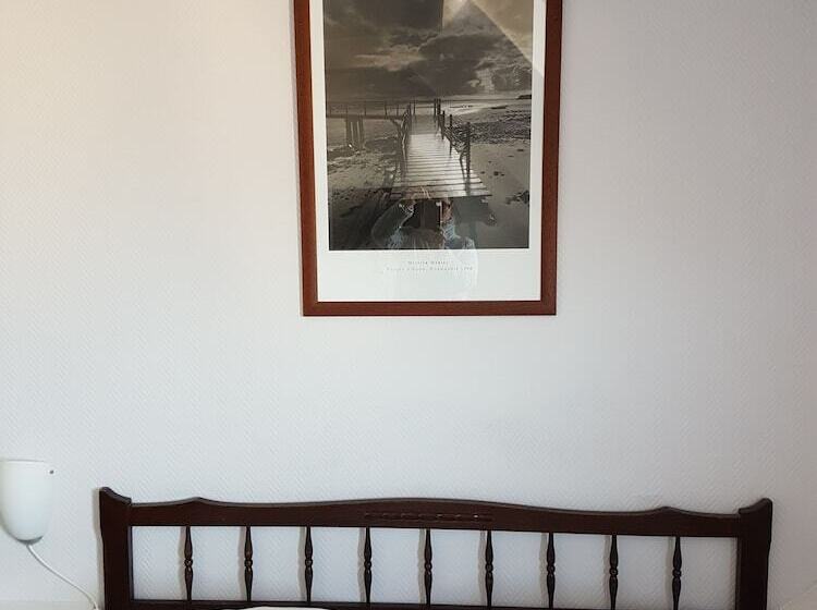 标准三人间, De Normandie