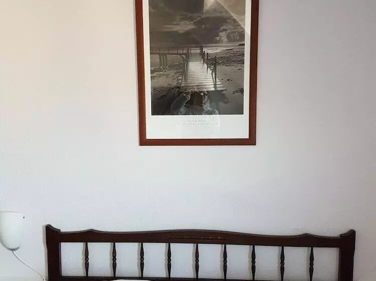 スタンダードトリプルルーム, De Normandie