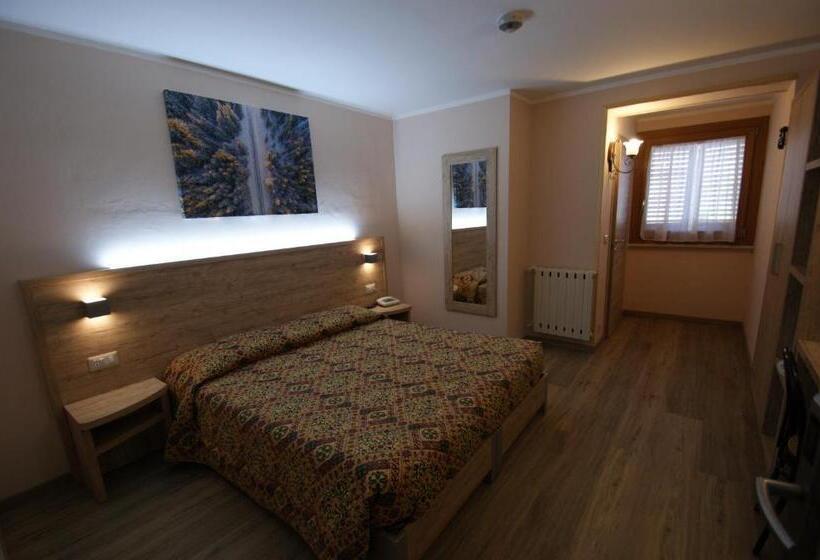 高级大房间, Europa