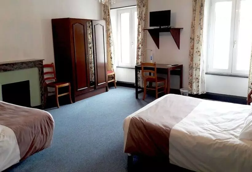 Standard-huone, Hôtel Des Voyageurs
