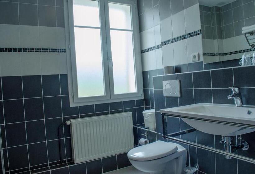 コンフォートルーム, Hôtel Lac Et Forêt