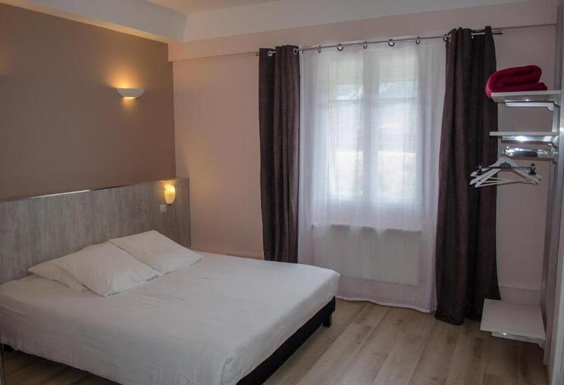 コンフォートルーム, Hôtel Lac Et Forêt