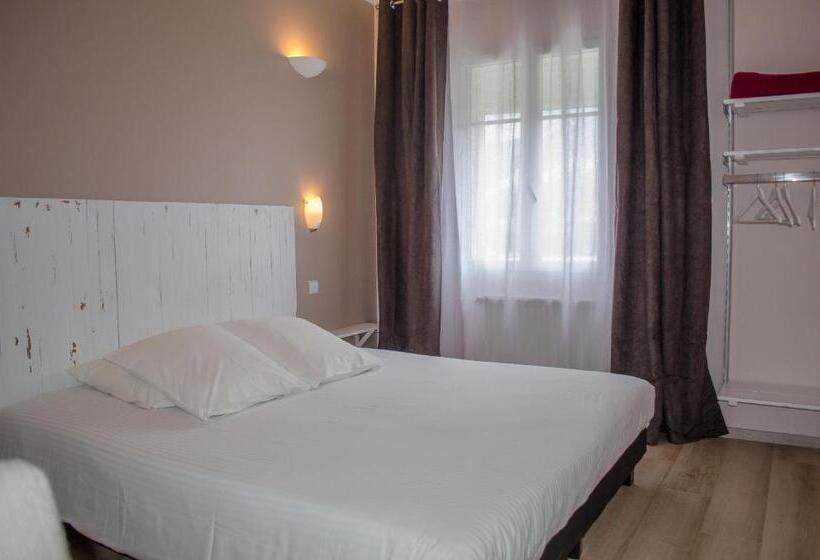 コンフォートルーム, Hôtel Lac Et Forêt