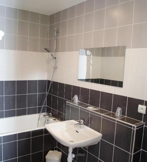 スタンダードルーム, Hôtel Lac Et Forêt