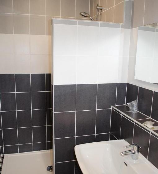 スタンダードルーム, Hôtel Lac Et Forêt