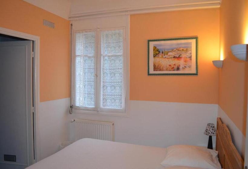 スタンダードルーム, Hôtel Lac Et Forêt