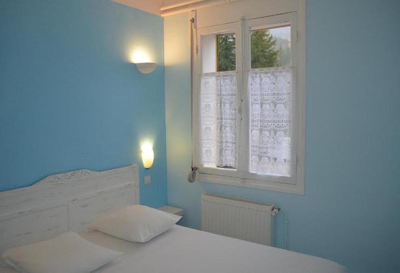 スタンダードルーム, Hôtel Lac Et Forêt