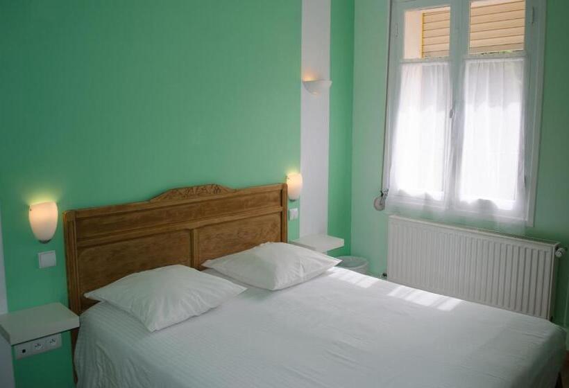 スタンダードルーム, Hôtel Lac Et Forêt