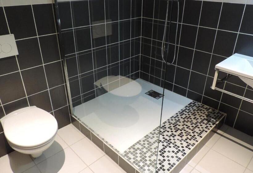 スーペリアトリプルルーム, Hôtel Lac Et Forêt