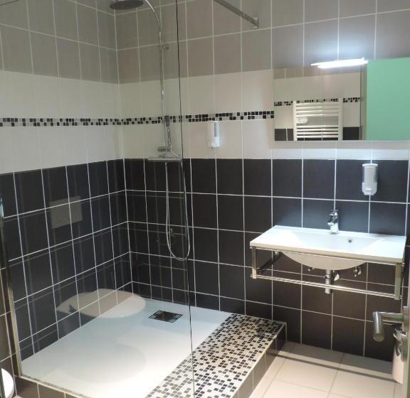 スーペリアトリプルルーム, Hôtel Lac Et Forêt