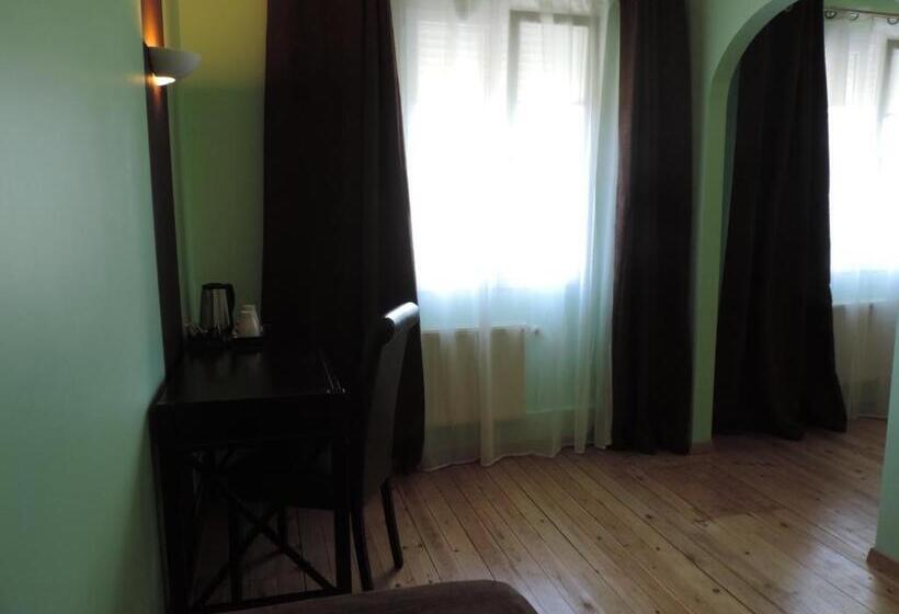 スーペリアトリプルルーム, Hôtel Lac Et Forêt