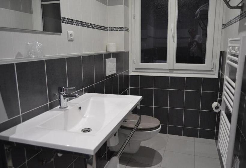 スーペリアールーム, Hôtel Lac Et Forêt