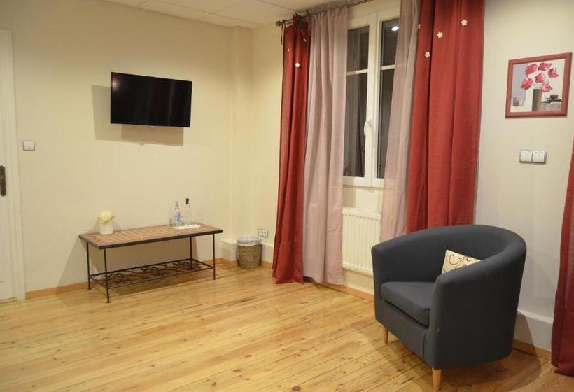 スーペリアールーム, Hôtel Lac Et Forêt