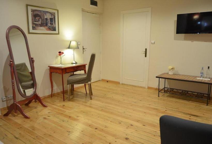 수피리어 룸, Hôtel Lac Et Forêt