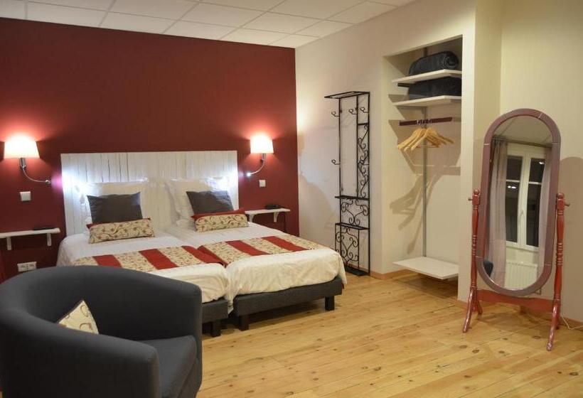 スーペリアールーム, Hôtel Lac Et Forêt