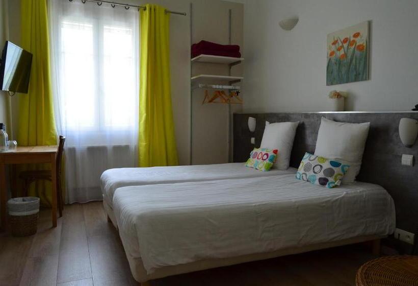 スタンダードルーム, Hôtel Lac Et Forêt