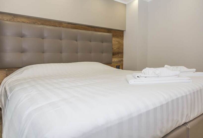 غرفة قياسية, K2