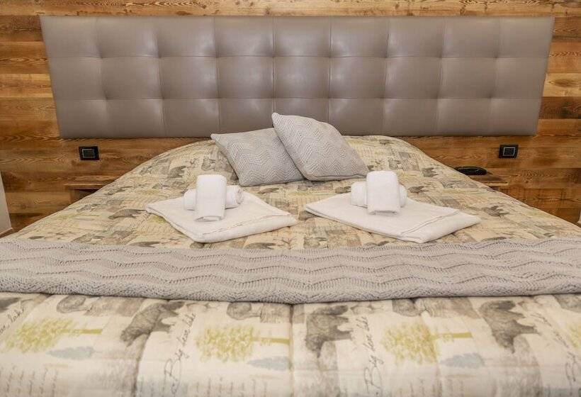 غرفة قياسية ثلاثية, K2