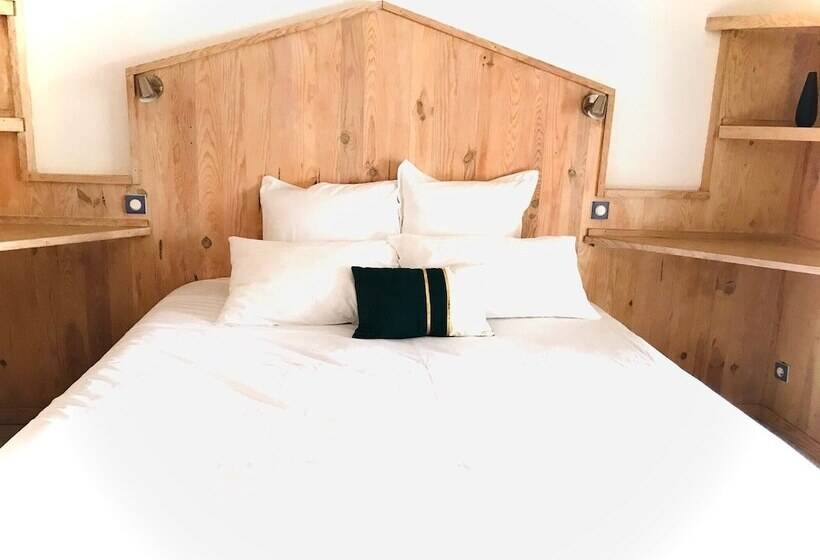 スタンダードルーム, L Auberge Camarguaise