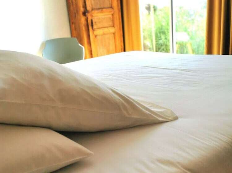 ファミリールーム, L Auberge Camarguaise